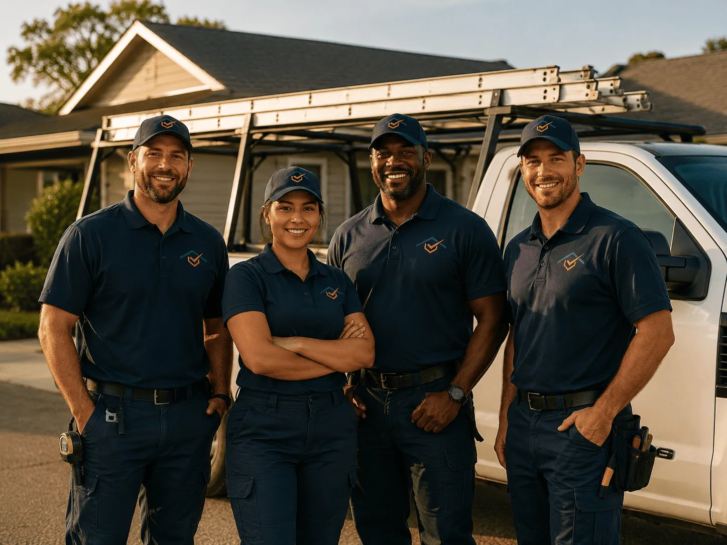 Roof Inspection company in Ford Cliff, PA